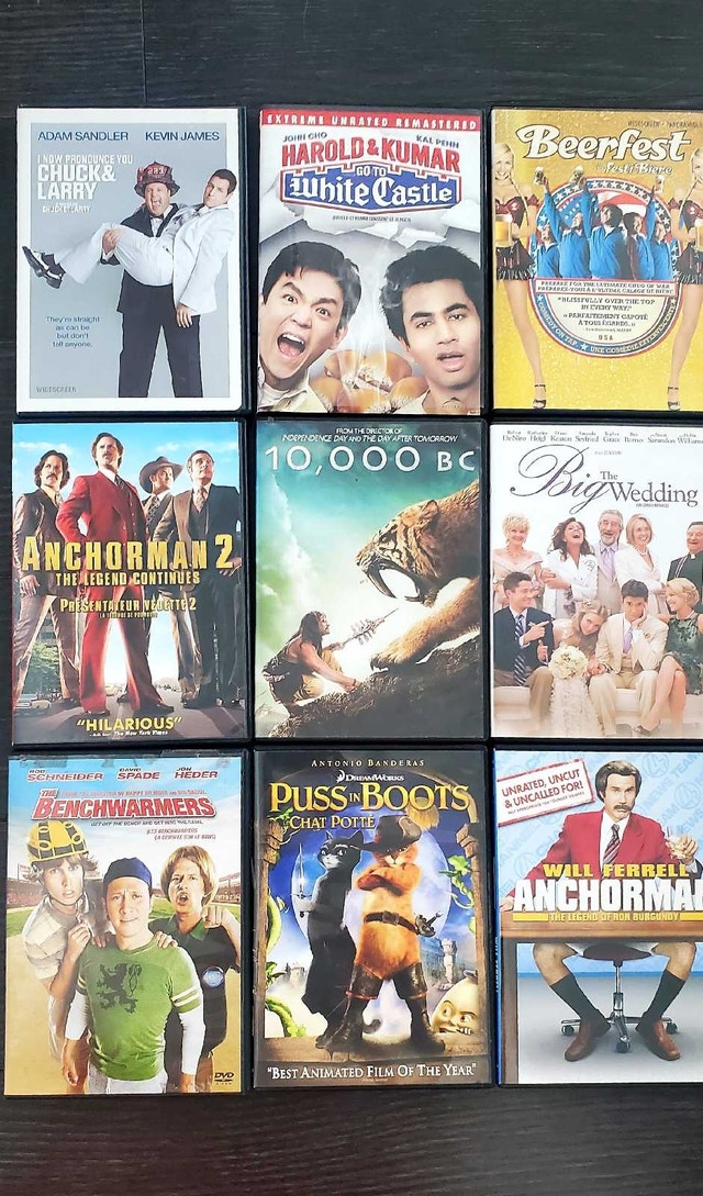 DVD Collection - photo 3
