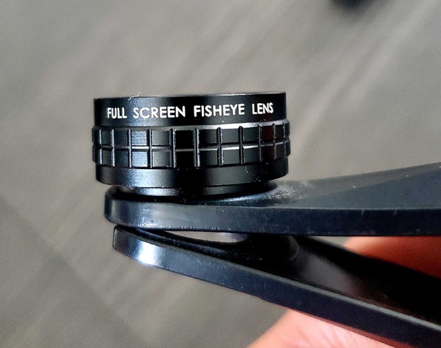 Xenvo Smartphone Lens Kit - photo 3