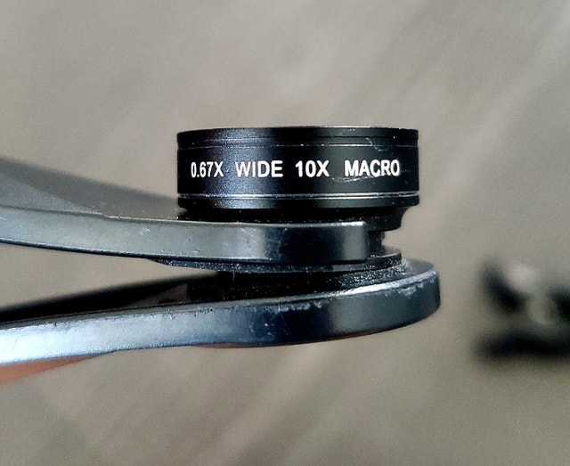 Xenvo Smartphone Lens Kit - photo 4