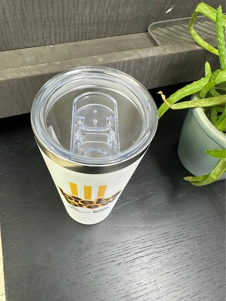 Tim Hortons x Justin Bieber Biebs Brew Tumbler - photo 2
