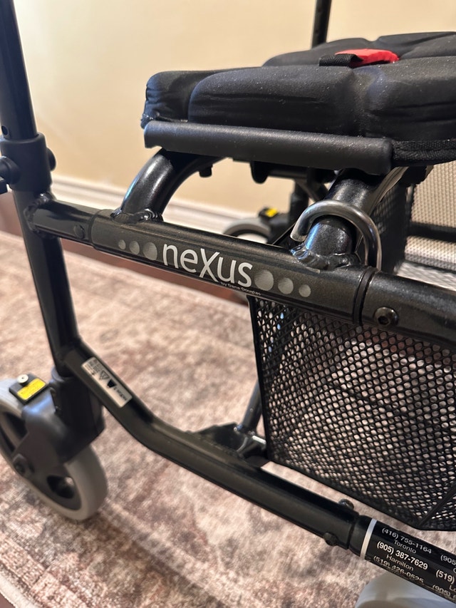 Nexus Walker by Dana Douglas - photo 5