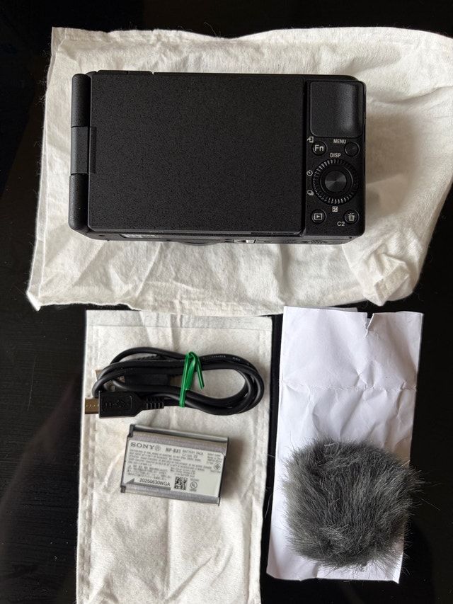 Sony ZV-1 Digital Camera - photo 4