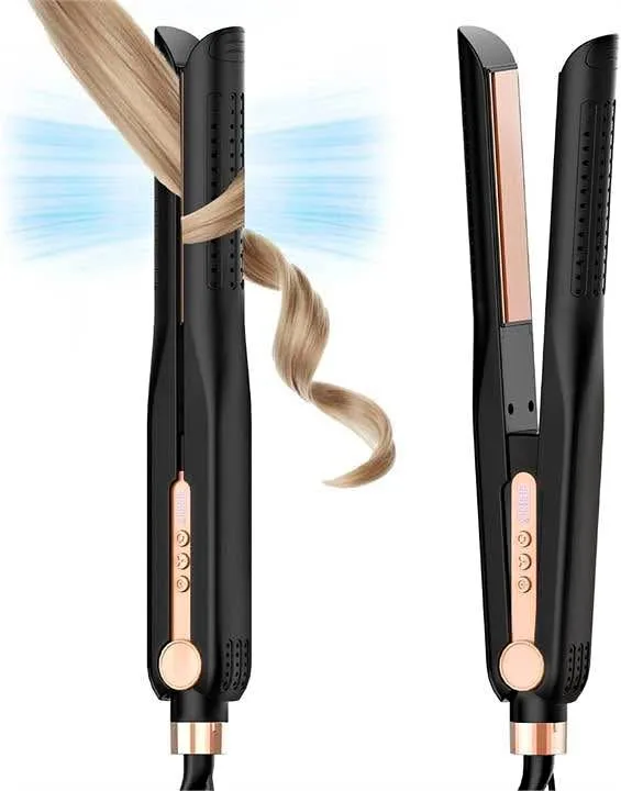 SKIMI Airflow Styler Flat Iron Hair Straightener thumbnail