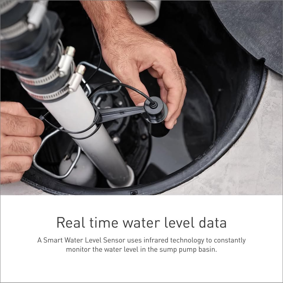 GUC- Moen S2000ESCAN Smart Sump Pump Monitor - photo 4