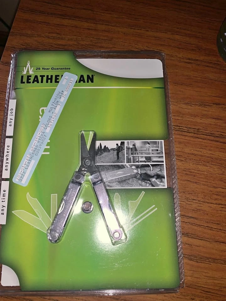LEATHERMAN MICRA GREY