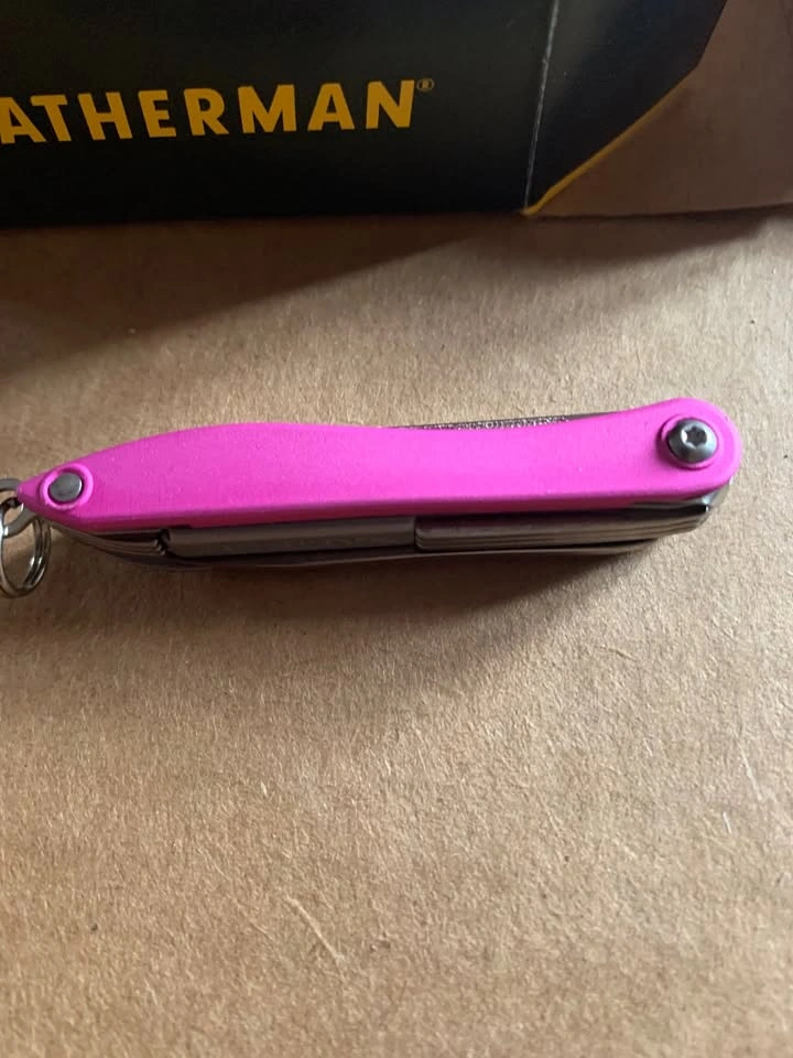 LEATHERMAN STYLE PINK NEW - photo 2