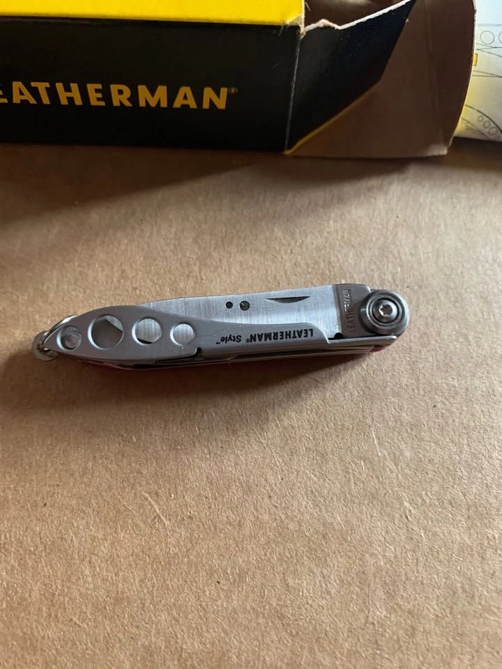 LEATHERMAN STYLE PINK NEW - photo 3