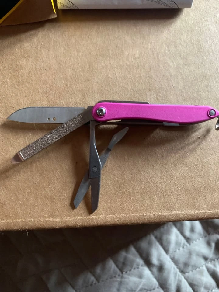 LEATHERMAN STYLE PINK NEW - photo 4