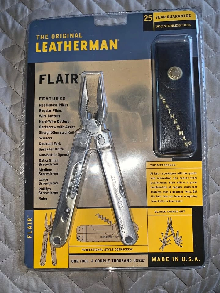 Leatherman Flair Original