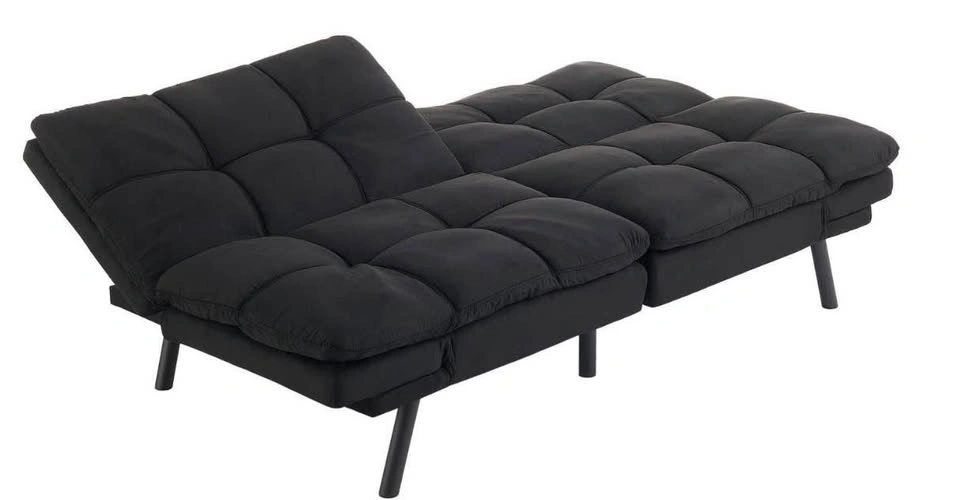 Sofa-Cum-Bed / Mainstays Memory Foam Futon - photo 4