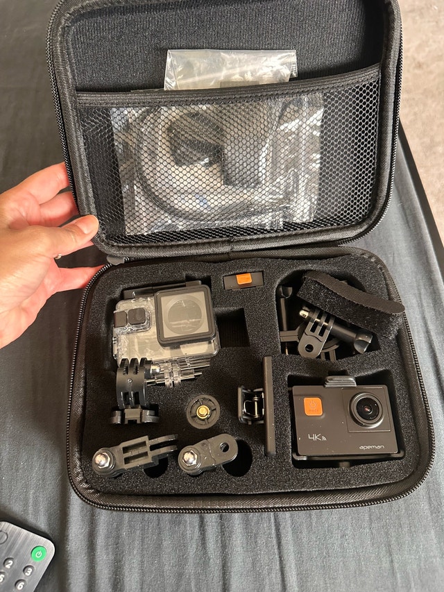 Apeman 4K Action Camera - photo 2