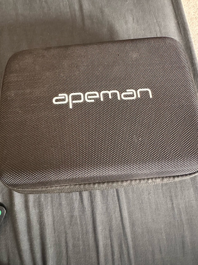 Apeman 4K Action Camera - photo 3