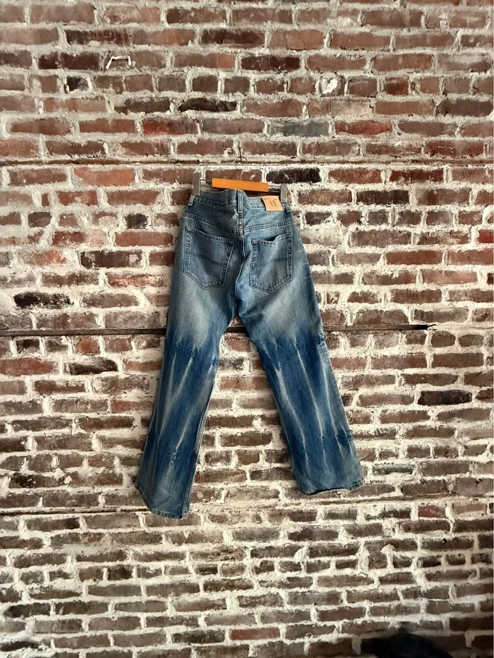 Armani Exchange Low Rise Denim - photo 2