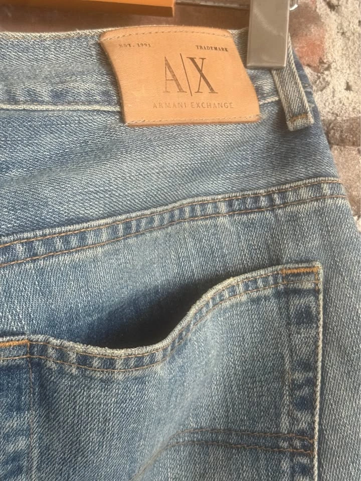 Armani Exchange Low Rise Denim - photo 3