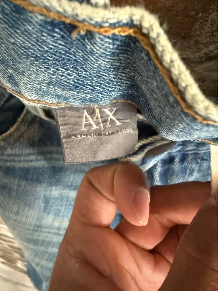 Armani Exchange Low Rise Denim - photo 4