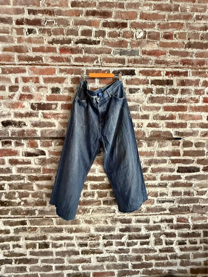 Bad Boy Wide Leg Denim