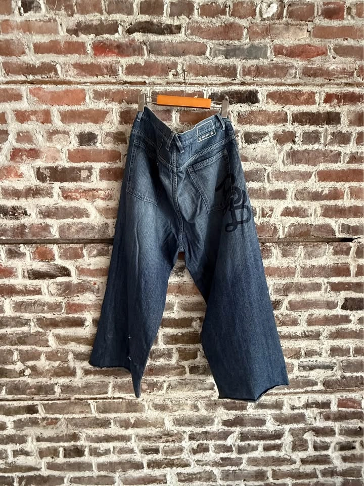 Bad Boy Wide Leg Denim - photo 2