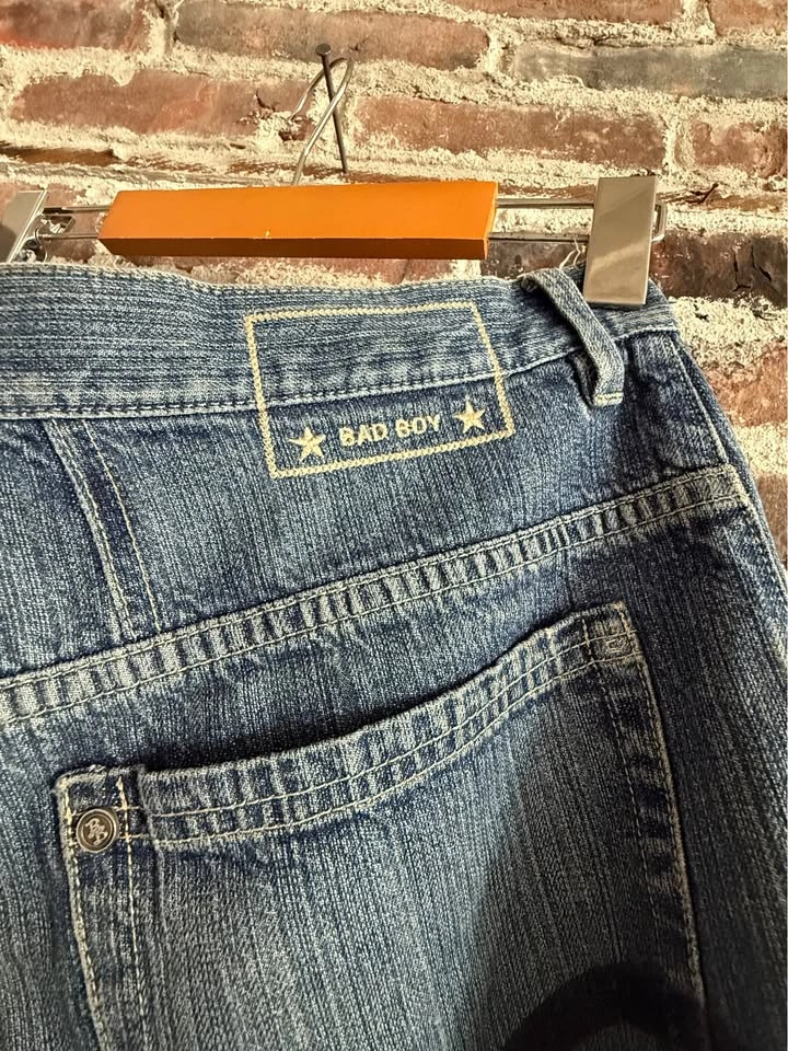 Bad Boy Wide Leg Denim - photo 4
