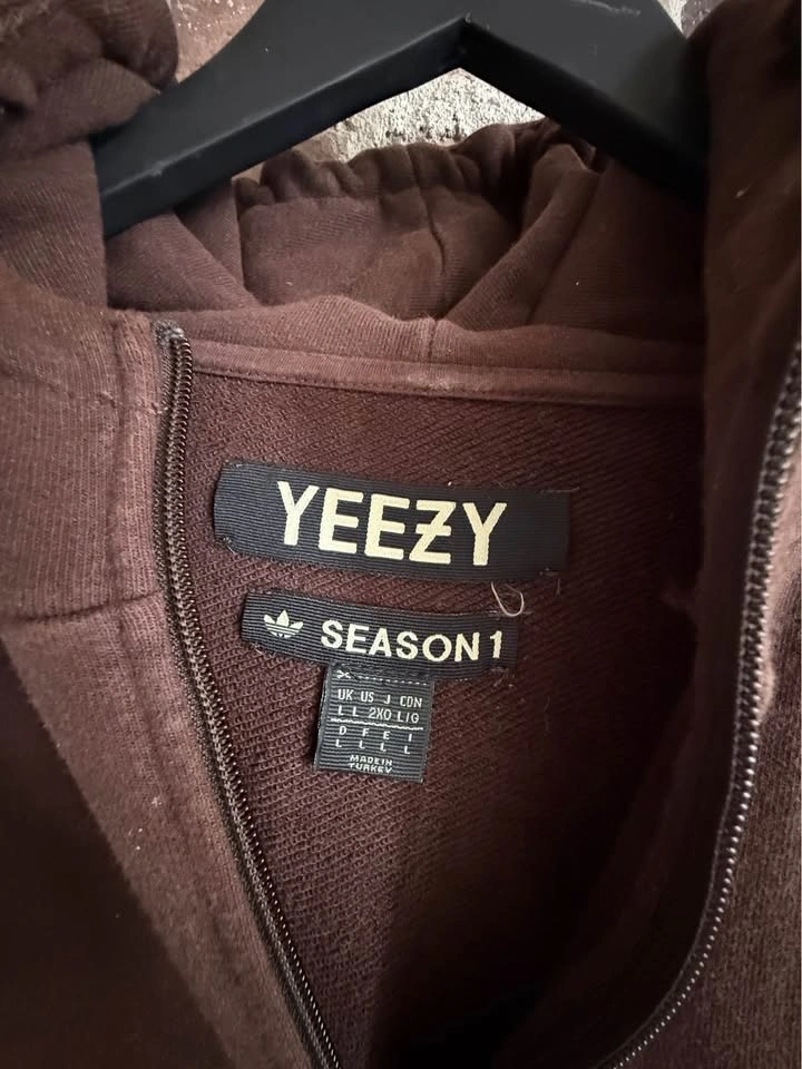Yeezy Adidas Season 1 - photo 3