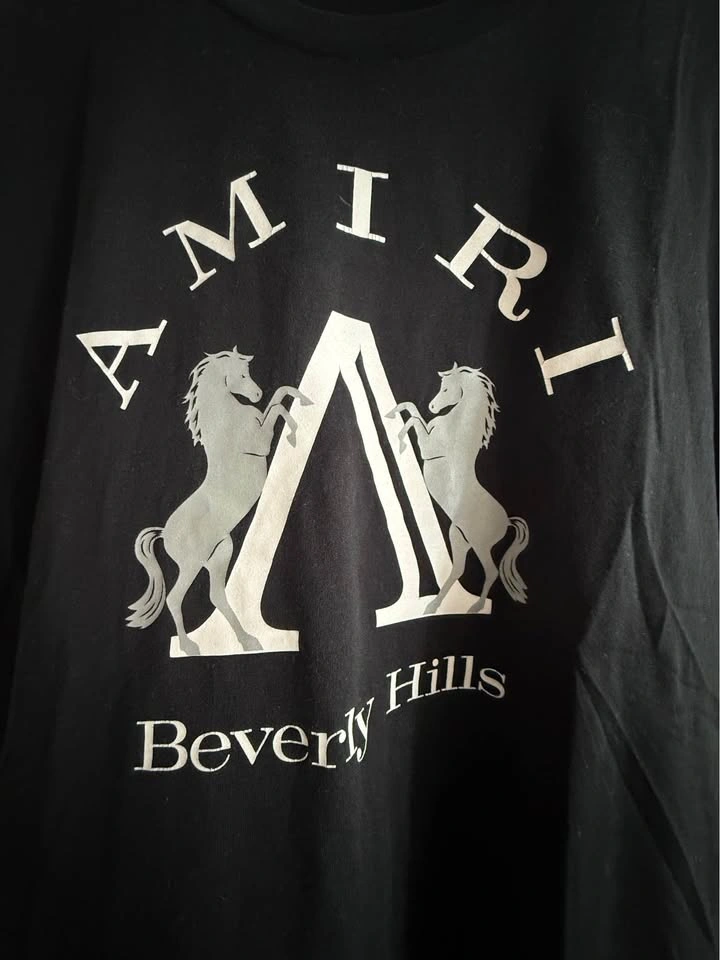 Amiri T-Shirt - photo 2