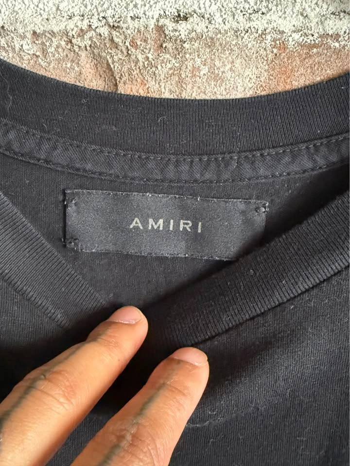 Amiri T-Shirt - photo 3