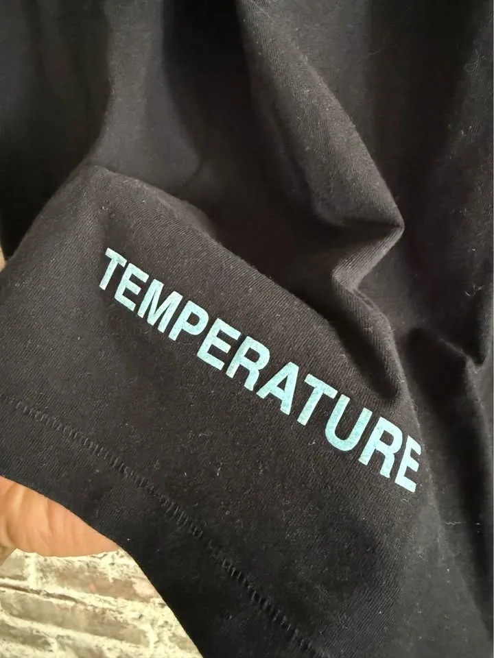Off-White Black Firetape SS2018 - photo 4