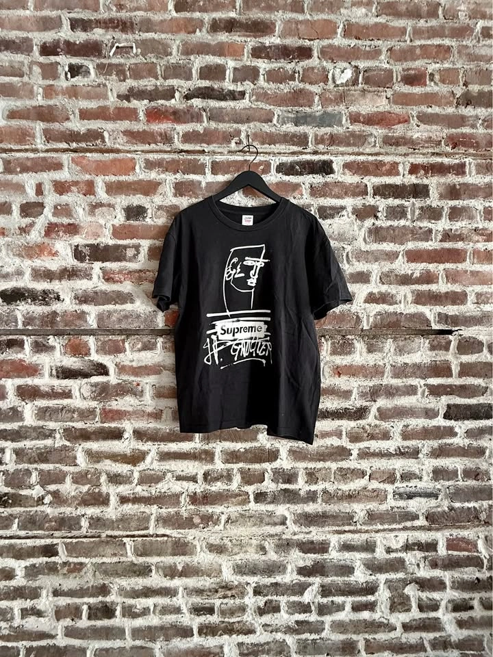 Supreme X JP Gaultier