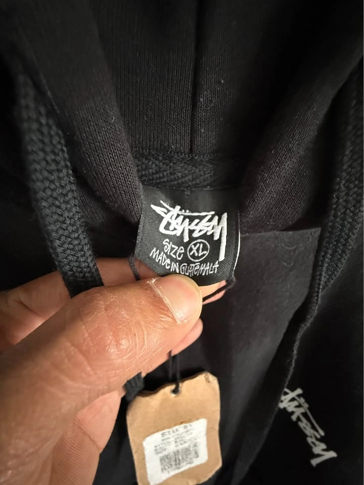 Stussy Logo Hoodie XL - photo 3