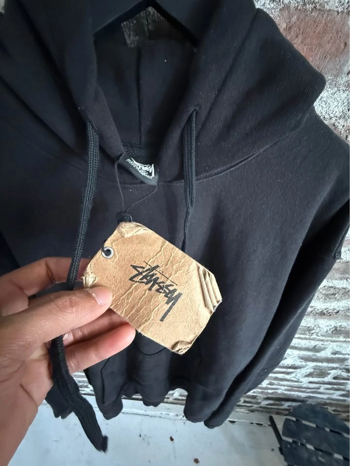 Stussy Logo Hoodie XL - photo 4
