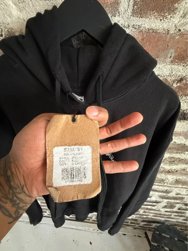Stussy Logo Hoodie XL - photo 5