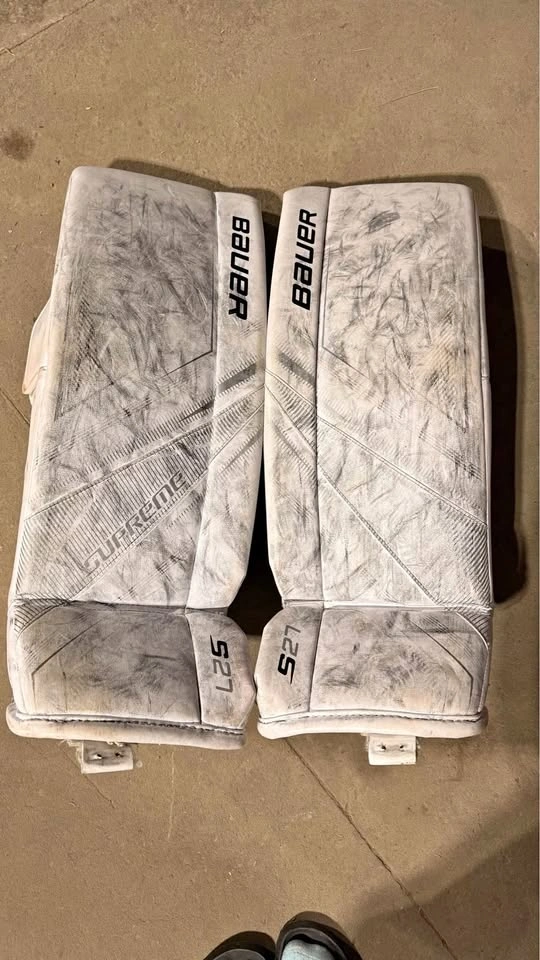 Bauer Supreme S27 Goalie Pads