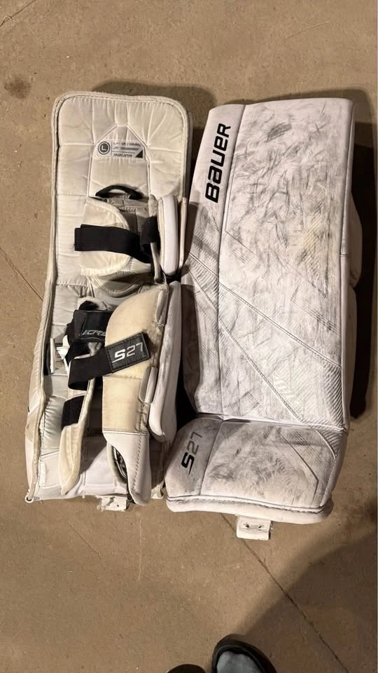 Bauer Supreme S27 Goalie Pads - photo 2
