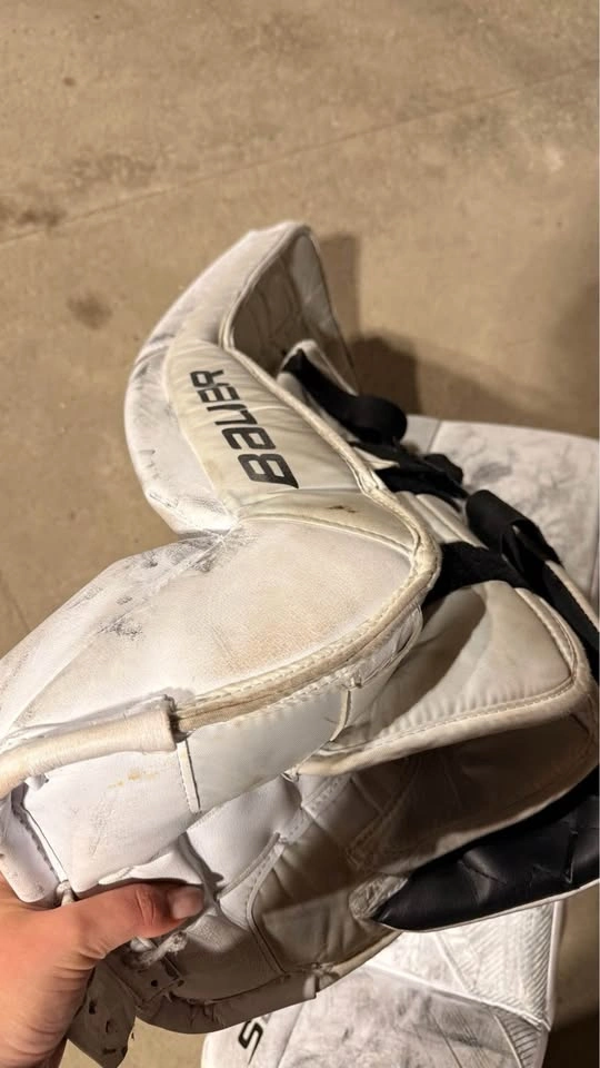 Bauer Supreme S27 Goalie Pads - photo 5