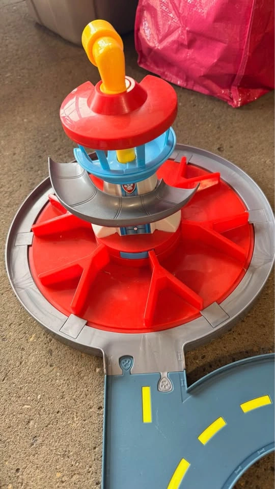 Paw Patrol Launch'N Haul PAW Patroller Track Set - photo 4