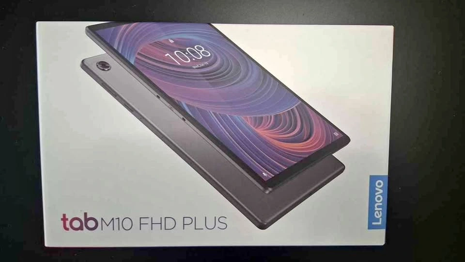 Lenovo Tab M10 FHD Plus-New