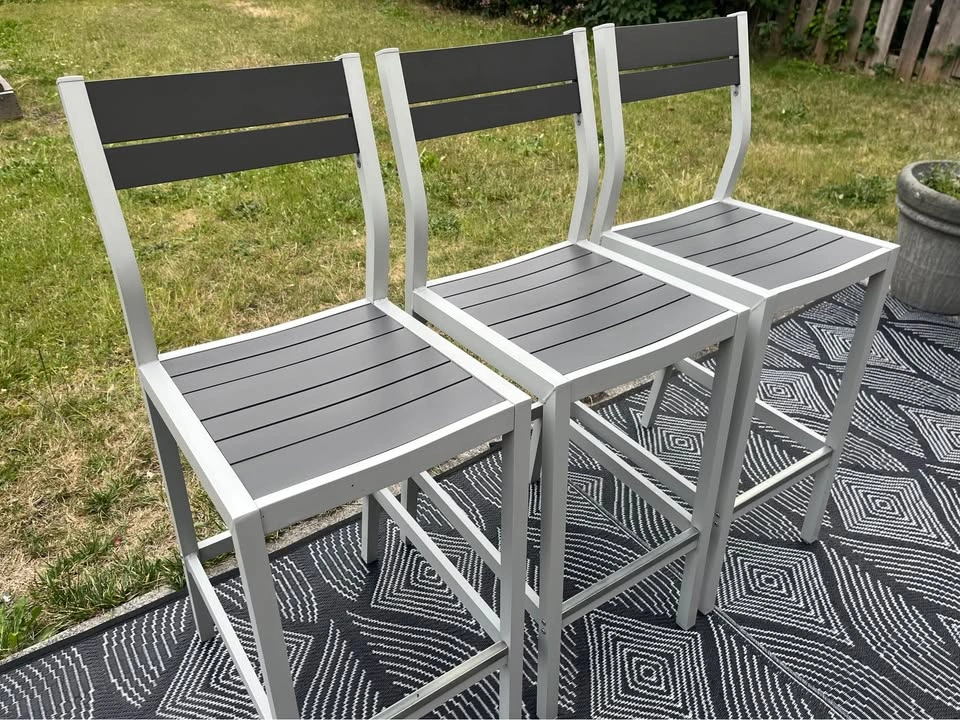 IKEA SJÄLLAND Bar Patio Set + 3 Cushions - photo 5