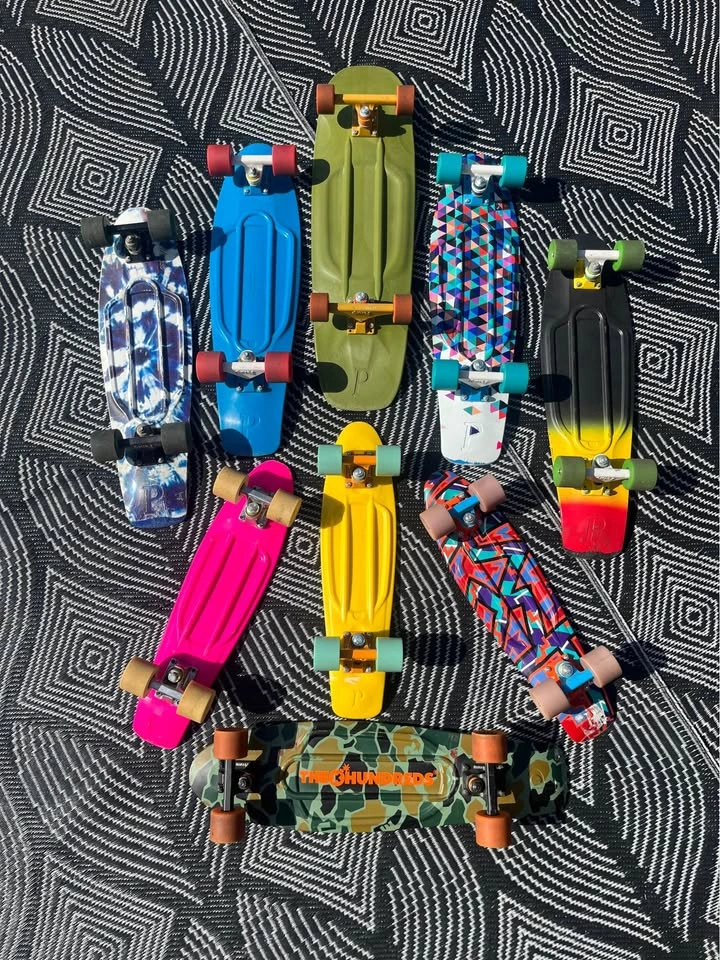 Official Penny Skateboard Collection 🛹 - photo 2