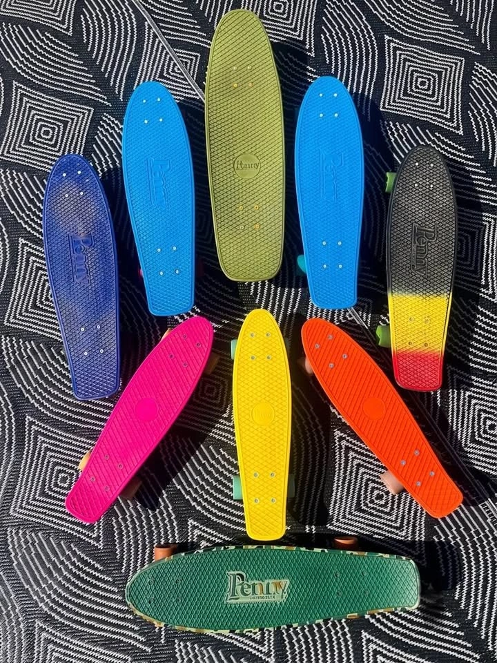 Official Penny Skateboard Collection 🛹 - photo 3