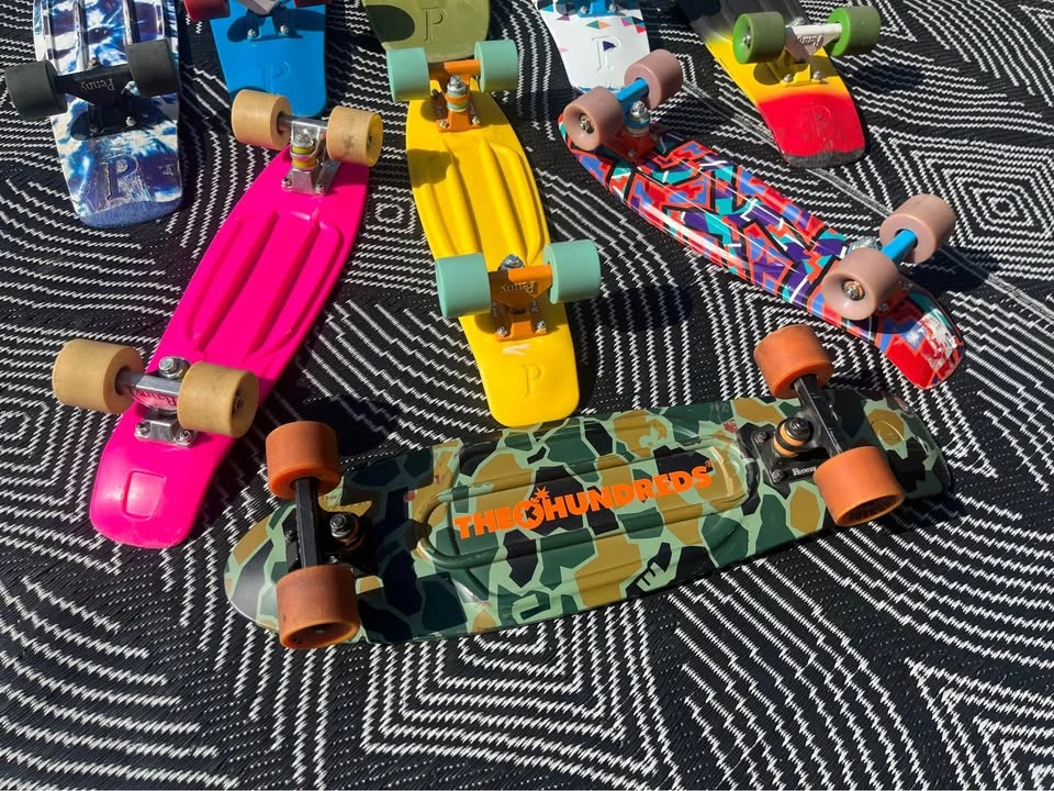 Official Penny Skateboard Collection 🛹 - photo 4