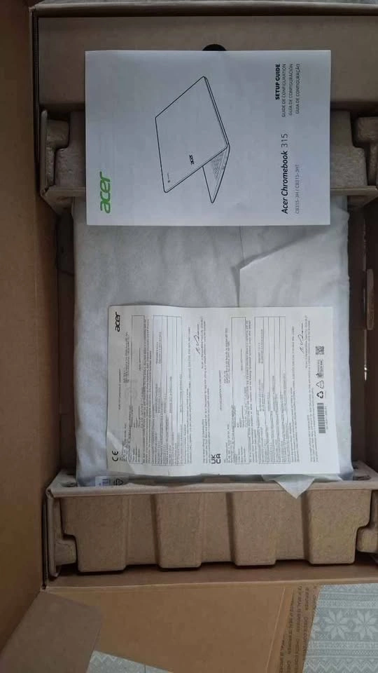 Acer Chromebook 315-8GB/128GB - photo 3
