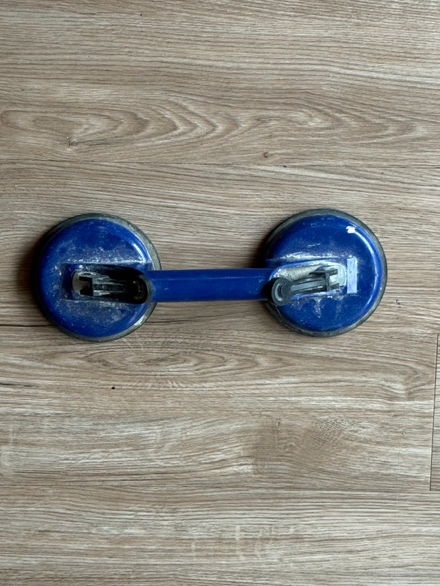 QEP Double Suction Cup for Handling Large Glass and Tile - photo 2