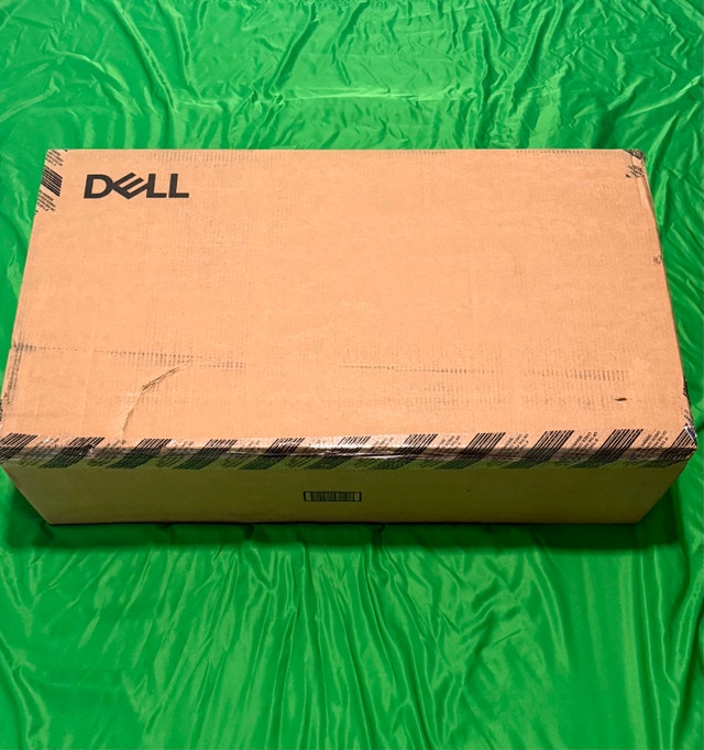 Dell 32" 120Hz 4ms VA 4K FreeSync Monitor (S3225QS) - photo 2