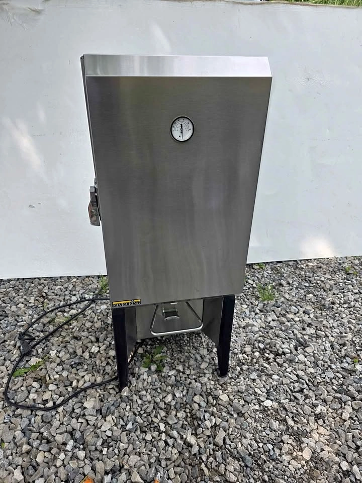 Silver King Commercial Bulk Milk Dispenser For Sale