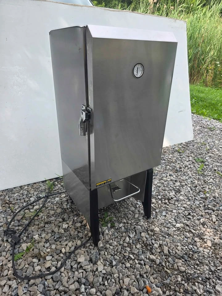 Silver King Commercial Bulk Milk Dispenser For Sale - photo 2
