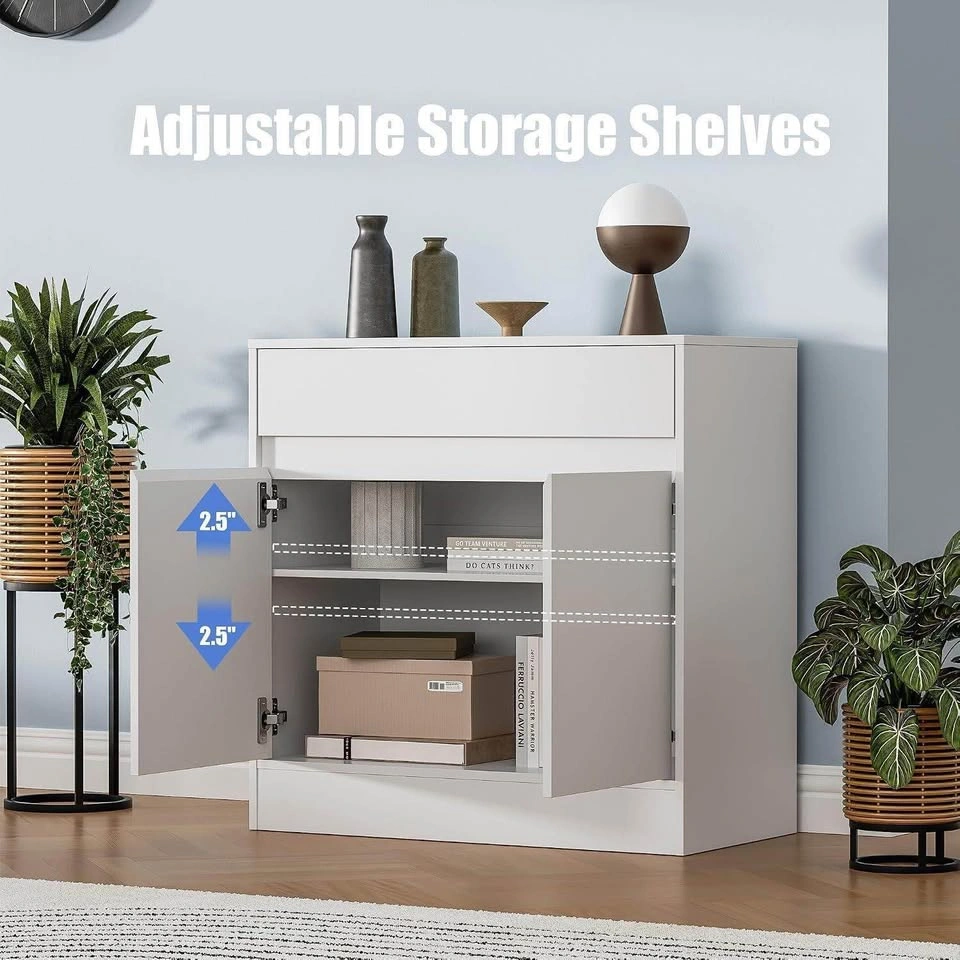 NEW-2 Doors storage cabinet - photo 3