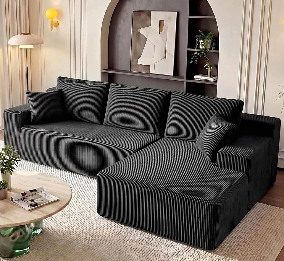 BN-Cloud Sectional Boneless Couches worth 2100$