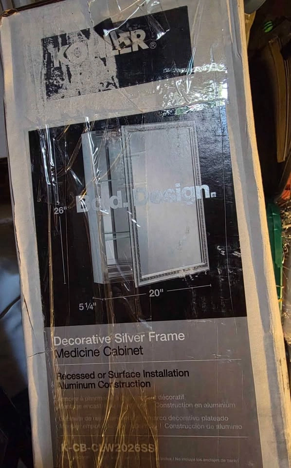 Medicine cabinet mirror - photo 4