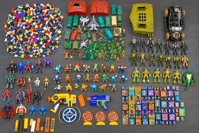 Please Contact/ Selling Vintage Toys