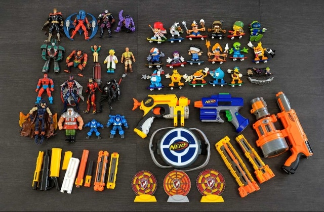 Please Contact/ Selling Vintage Toys - photo 2