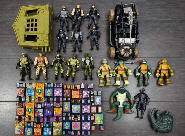 Please Contact/ Selling Vintage Toys - photo 3
